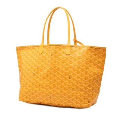 Pre-owned > Pre-owned Bags > Pre-owned Tote Bags - - Goyard Vintage - Modalova