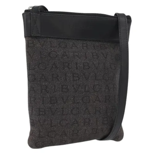 Pre-owned > Pre-owned Bags > Pre-owned Cross Body Bags - - Bvlgari Vintage - Modalova