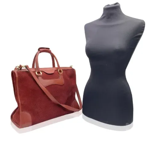Pre-owned > Pre-owned Bags > Pre-owned Handbags - - Gucci Vintage - Modalova