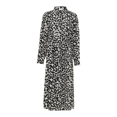 Dresses > Day Dresses > Shirt Dresses - - Kaffe - Modalova