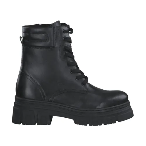 Shoes > Boots > Lace-up Boots - - Marco Tozzi - Modalova