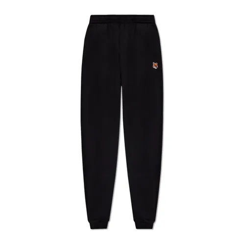 Trousers > Sweatpants - - Maison Kitsuné - Modalova