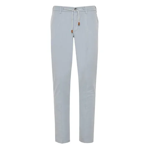 Trousers > Slim-fit Trousers - - Eleventy - Modalova