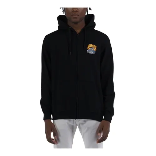 Sweatshirts & Hoodies > Zip-throughs - - Vans - Modalova