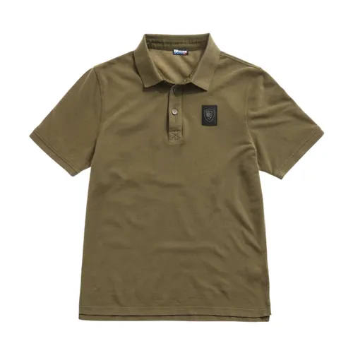 Tops > Polo Shirts - - Blauer - Modalova