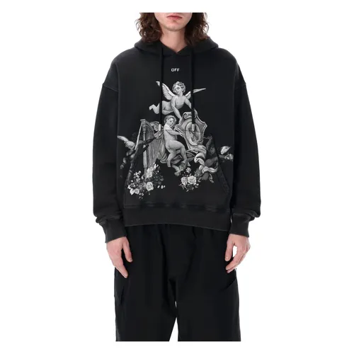 Sweatshirts & Hoodies > Hoodies - - Off White - Modalova