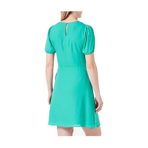 Dresses > Day Dresses > Short Dresses - - NAF NAF - Modalova