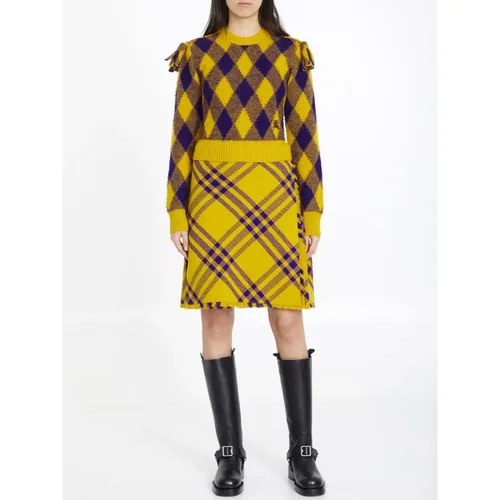 Skirts > Short Skirts - - Burberry - Modalova