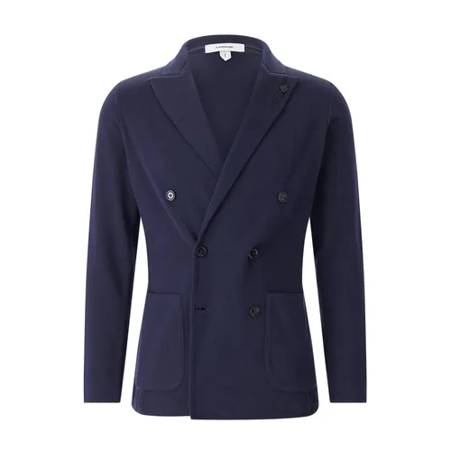 Jackets > Blazers - - Lardini - Modalova