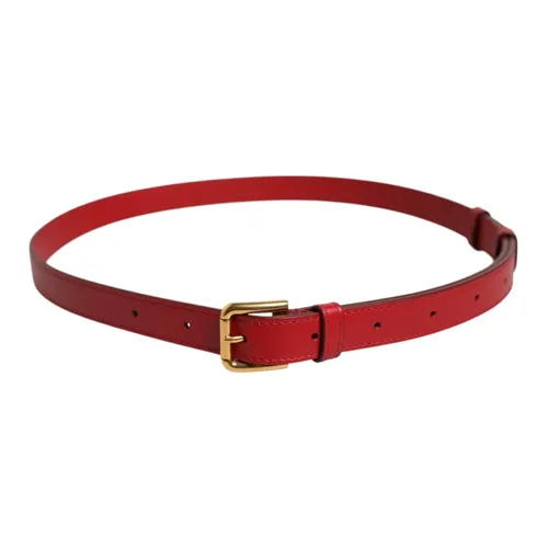 Accessories > Belts - - Dolce & Gabbana - Modalova
