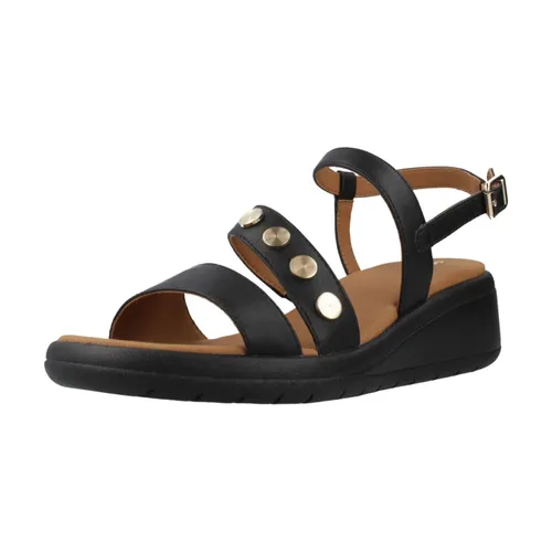 Shoes > Heels > Wedges - - Geox - Modalova