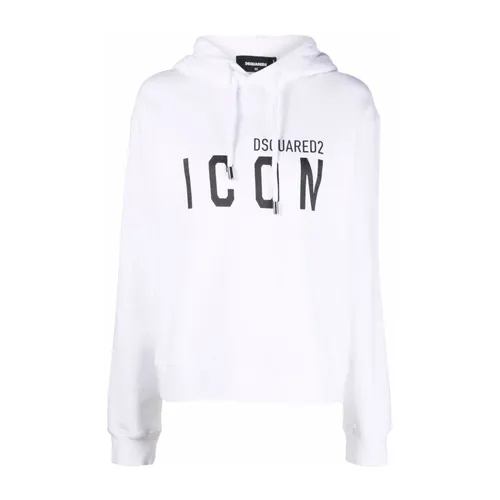 Sweatshirts & Hoodies > Hoodies - - Dsquared2 - Modalova