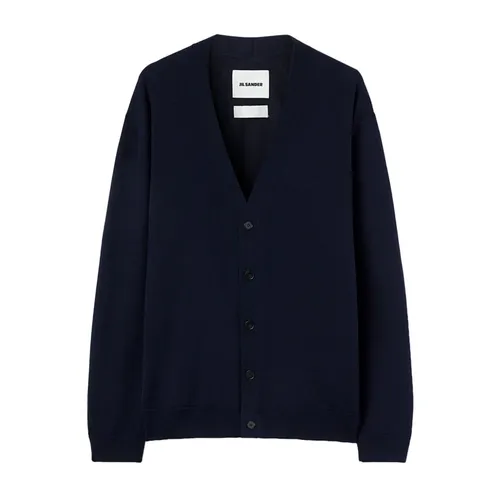 Knitwear > Cardigans - - Jil Sander - Modalova