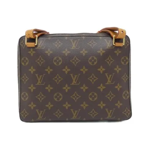 Pre-owned > Pre-owned Bags > Pre-owned Cross Body Bags - - Louis Vuitton Vintage - Modalova