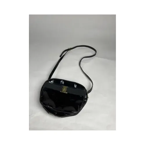 Pre-owned > Pre-owned Bags > Pre-owned Cross Body Bags - - Salvatore Ferragamo Pre-owned - Modalova