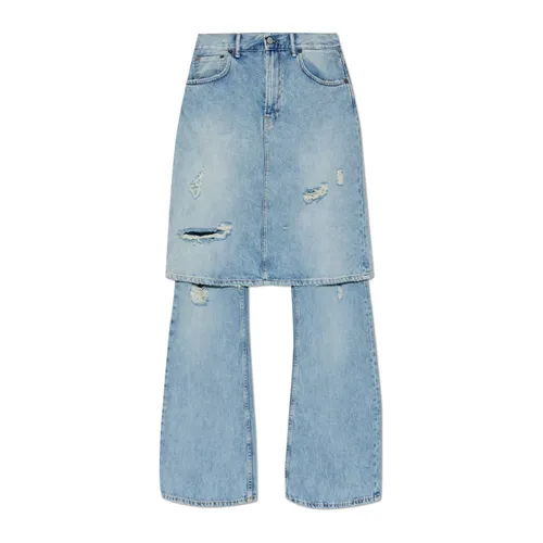 Jeans > Wide Jeans - - Acne Studios - Modalova
