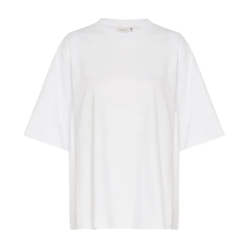 Gestuz - Tops > T-Shirts - White - Gestuz - Modalova