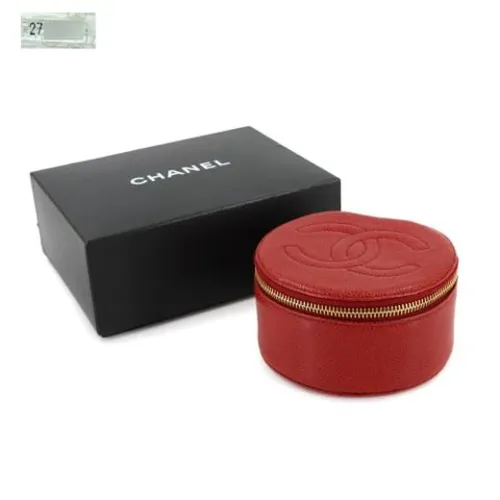 Pre-owned > Pre-owned Bags > Pre-owned Mini Bags - - Chanel Vintage - Modalova