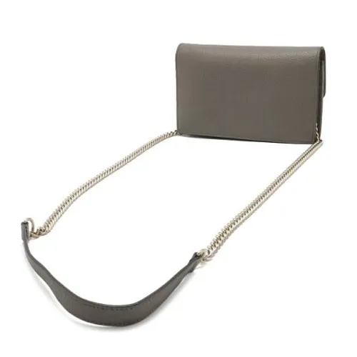 Pre-owned > Pre-owned Bags > Pre-owned Cross Body Bags - - Gucci Vintage - Modalova