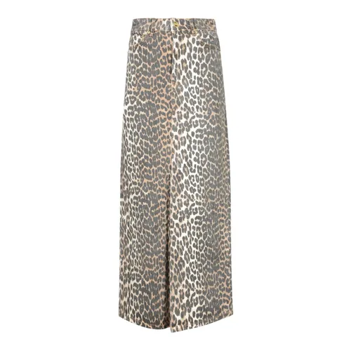 Skirts > Maxi Skirts - - Ganni - Modalova