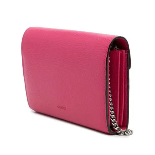 Pre-owned > Pre-owned Bags > Pre-owned Cross Body Bags - - Gucci Vintage - Modalova