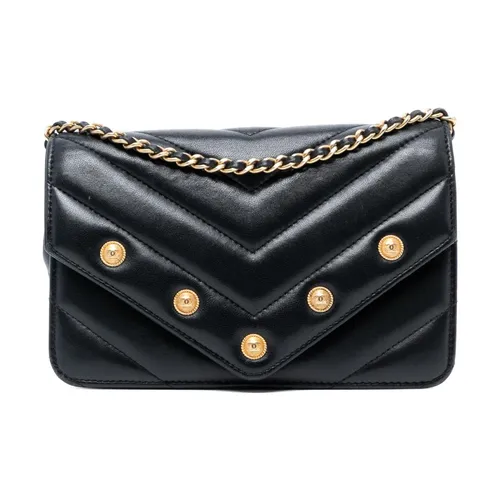 Pre-owned > Pre-owned Bags > Pre-owned Cross Body Bags - - Chanel Vintage - Modalova