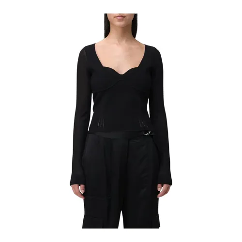 Tops > Long Sleeve Tops - - Simkhai - Modalova