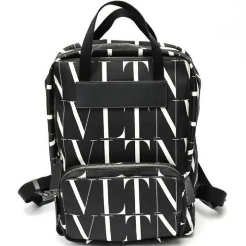 Pre-owned > Pre-owned Bags > Pre-owned Backpacks - - Valentino Vintage - Modalova