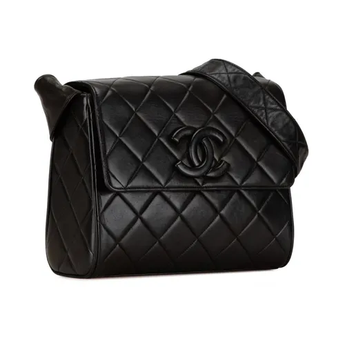 Pre-owned > Pre-owned Bags > Pre-owned Cross Body Bags - - Chanel Vintage - Modalova