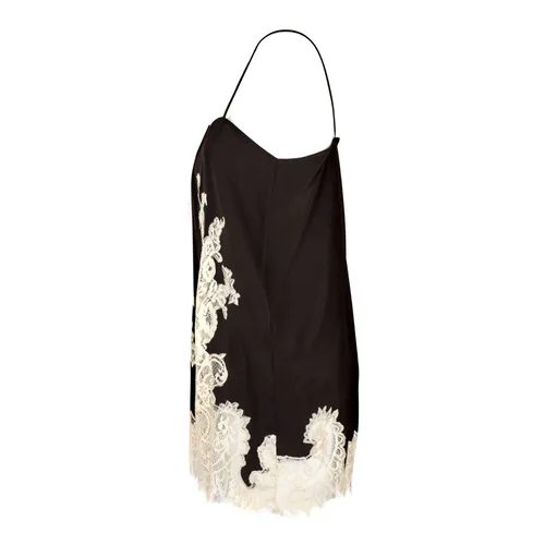 Tops > Sleeveless Tops - - Semicouture - Modalova