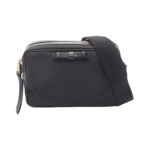 Pre-owned > Pre-owned Bags > Pre-owned Cross Body Bags - - Prada Vintage - Modalova