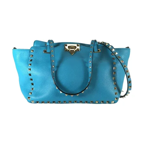 Pre-owned > Pre-owned Bags > Pre-owned Tote Bags - - Valentino Vintage - Modalova