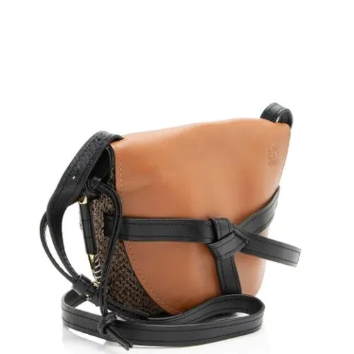 Pre-owned > Pre-owned Bags > Pre-owned Cross Body Bags - - Loewe Pre-owned - Modalova