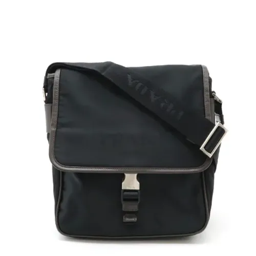 Pre-owned > Pre-owned Bags > Pre-owned Cross Body Bags - - Prada Vintage - Modalova