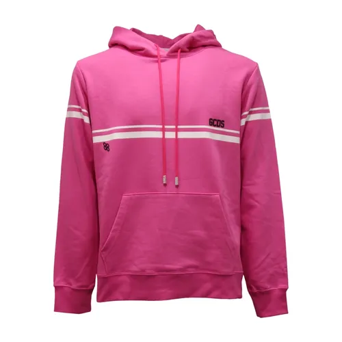 Sweatshirts & Hoodies > Hoodies - - Gcds - Modalova