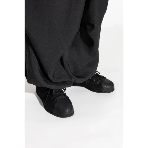 Y-3 - Shoes > Sneakers - Black - Y-3 - Modalova