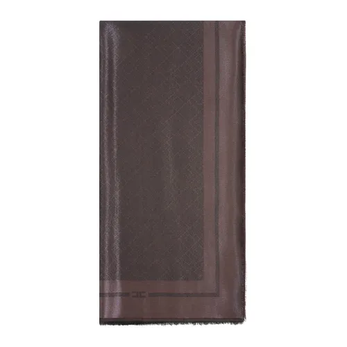 Accessories > Scarves - - Elisabetta Franchi - Modalova