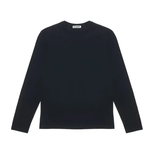 Tops > Long Sleeve Tops - - Jil Sander - Modalova