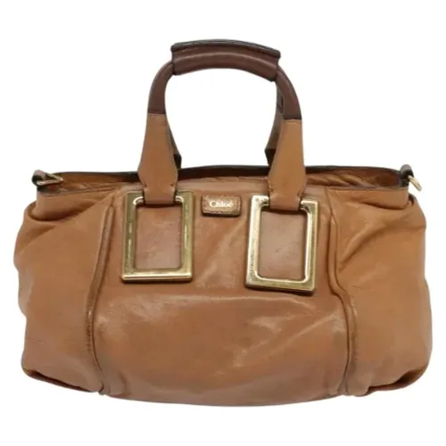 Pre-owned > Pre-owned Bags > Pre-owned Handbags - - Chloé Pre-owned - Modalova