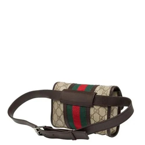 Pre-owned > Pre-owned Bags > Pre-owned Belt Bags - - Gucci Vintage - Modalova