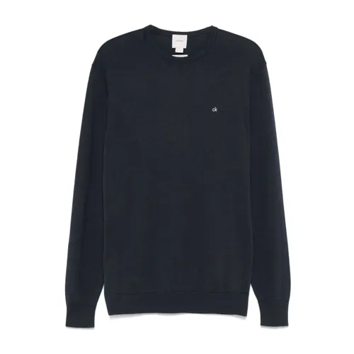 Knitwear > Round-neck Knitwear - - Calvin Klein - Modalova