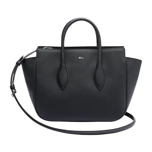Lacoste - Bags > Handbags - Black - Lacoste - Modalova