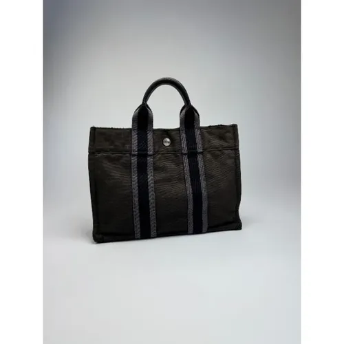 Pre-owned > Pre-owned Bags > Pre-owned Tote Bags - - Hermès Vintage - Modalova