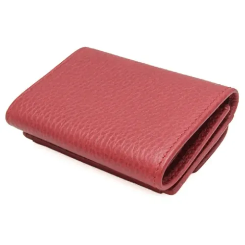 Pre-owned > Pre-owned Accessories > Pre-owned Wallets - - Gucci Vintage - Modalova