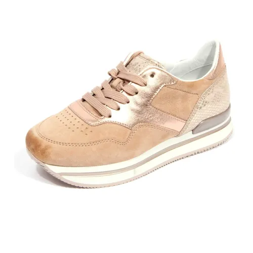 Hogan - Shoes > Sneakers - Pink - Hogan - Modalova