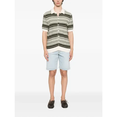 Shorts > Denim Shorts - - Jacob Cohën - Modalova