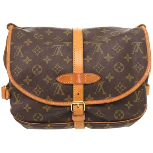 Pre-owned > Pre-owned Bags > Pre-owned Cross Body Bags - - Louis Vuitton Vintage - Modalova