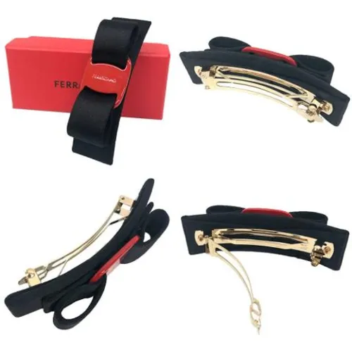 Pre-owned > Pre-owned Accessories - - Salvatore Ferragamo Pre-owned - Modalova