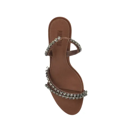 Shoes > Sandals > High Heel Sandals - - Paris Texas - Modalova