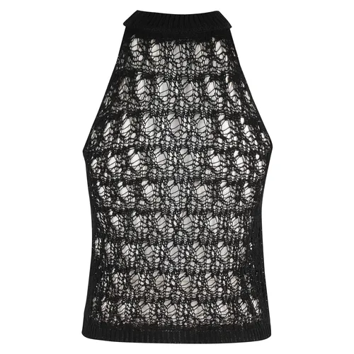 Tops > Sleeveless Tops - - Roberto Collina - Modalova